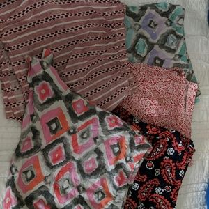 5 pairs of Aerie sleep shorts